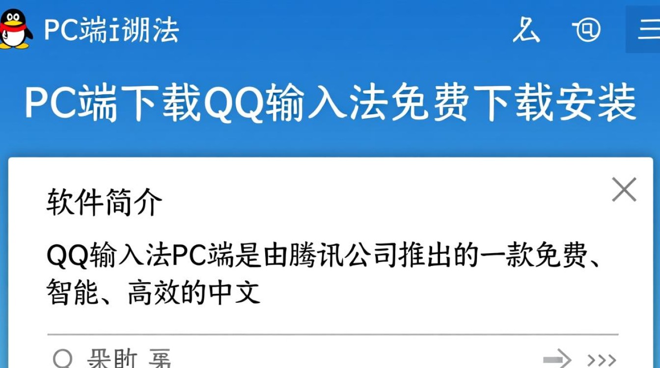 QQ输入法PC端免费下载安装，哪里安全靠谱？-第1张图片-99系统专家