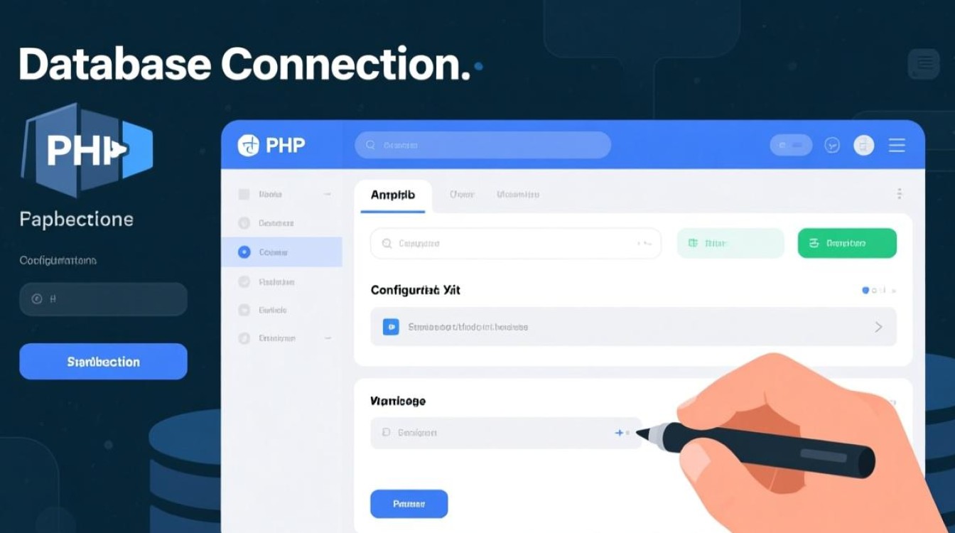 php数据库连接配置文件如何正确配置才能安全高效连接数据库?-第3张图片-99系统专家 php数据库连接配置文件如何正确配置才能安全高效连接数据库?-第3张图片-99系统专家