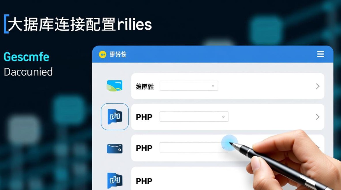 php数据库连接配置文件如何正确配置才能安全高效连接数据库?-第2张图片-99系统专家 php数据库连接配置文件如何正确配置才能安全高效连接数据库?-第2张图片-99系统专家