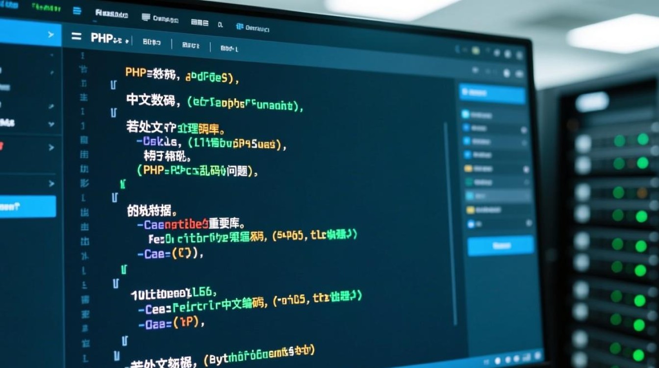 PHP数据库中文乱码怎么办？-第2张图片-99系统专家