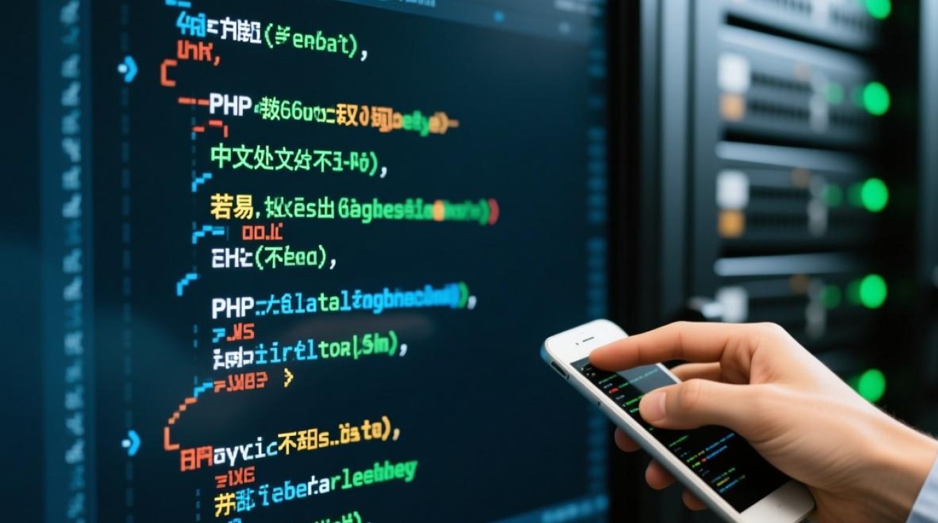 PHP数据库中文乱码怎么办？-第1张图片-99系统专家