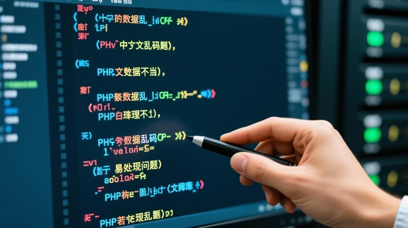 PHP数据库中文乱码怎么办？-第3张图片-99系统专家