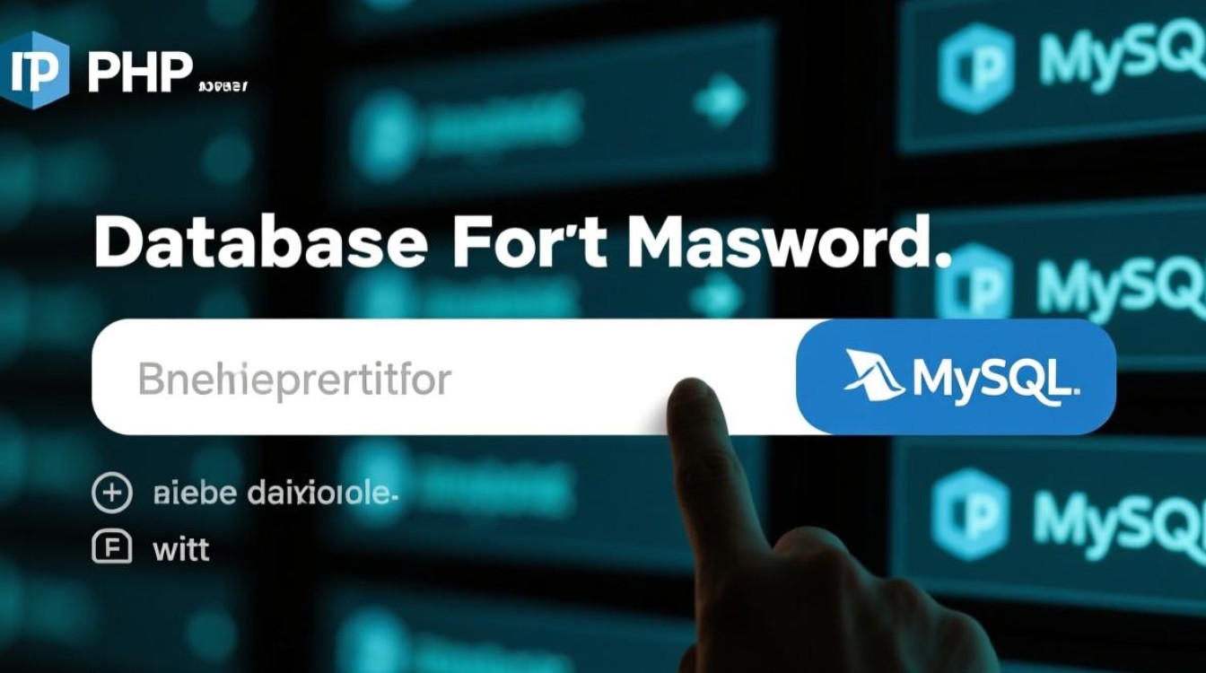 php数据库忘记密码-第3张图片-99系统专家