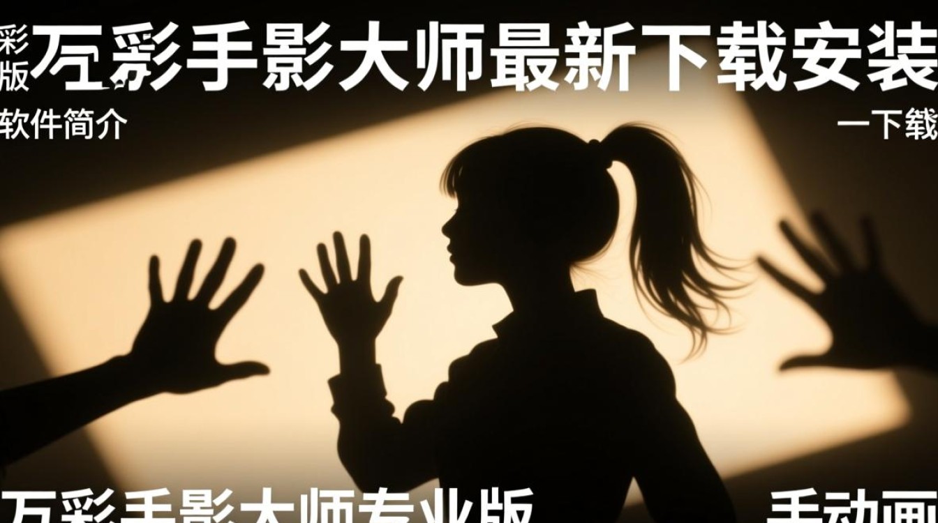 万彩手影大师专业版下载-万彩手影大师最新下载安装-第3张图片-99系统专家