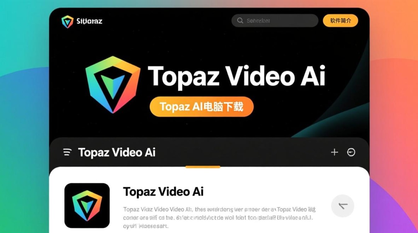 Topaz Video AI最新版下载-Topaz Video AI电脑下载-第1张图片-99系统专家