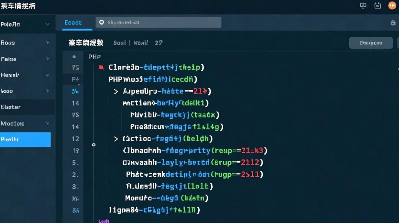 PHP数组排序数据有哪些常用方法及场景？-第1张图片-99系统专家