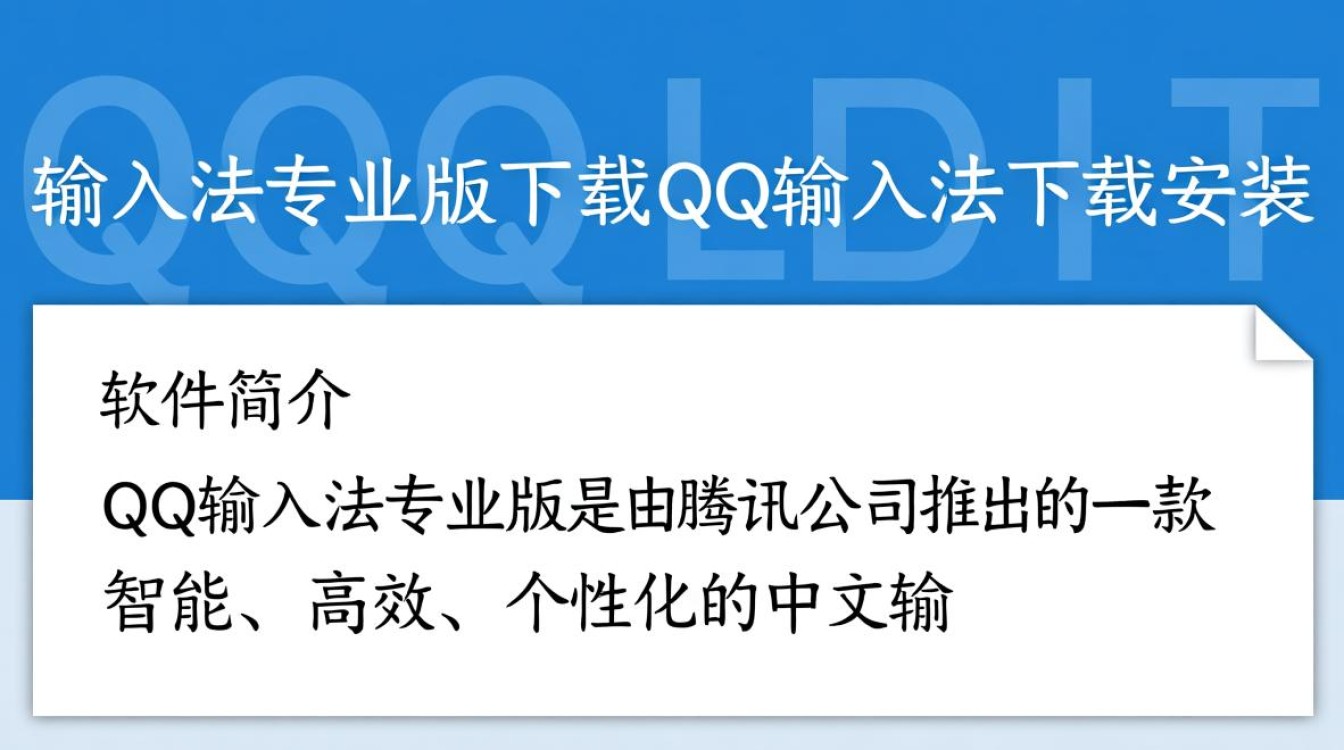 QQ输入法专业版下载-QQ输入法下载安装-第2张图片-99系统专家