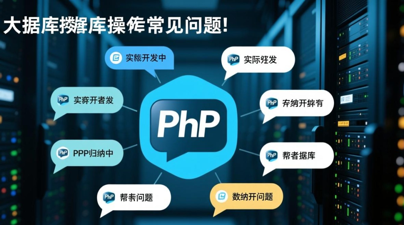 PHP数据库常见问题小结第1/3页，有哪些高频问题及解决方法？-第1张图片-99系统专家