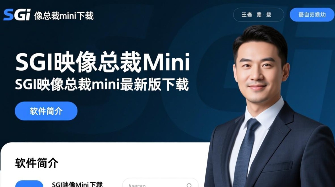 SGI映像总裁mini最新版下载哪里有？安全吗？-第3张图片-99系统专家