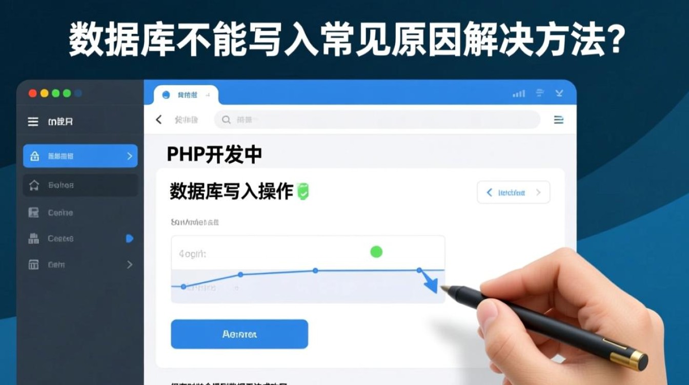 php数据库不能写入是什么原因导致的?-第1张图片-99系统专家 php数据库不能写入是什么原因导致的?-第1张图片-99系统专家