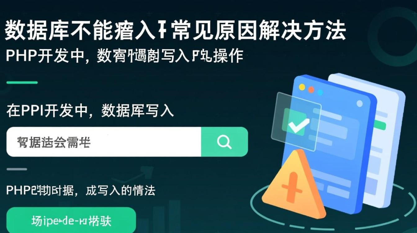 php数据库不能写入是什么原因导致的?-第3张图片-99系统专家 php数据库不能写入是什么原因导致的?-第3张图片-99系统专家