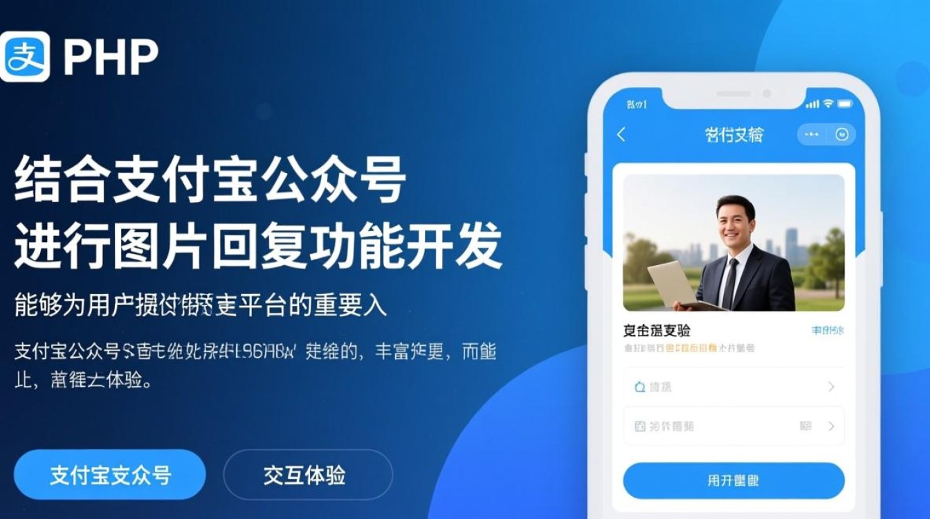 PHP支付宝公众号开发如何实现图片回复功能？-第2张图片-99系统专家
