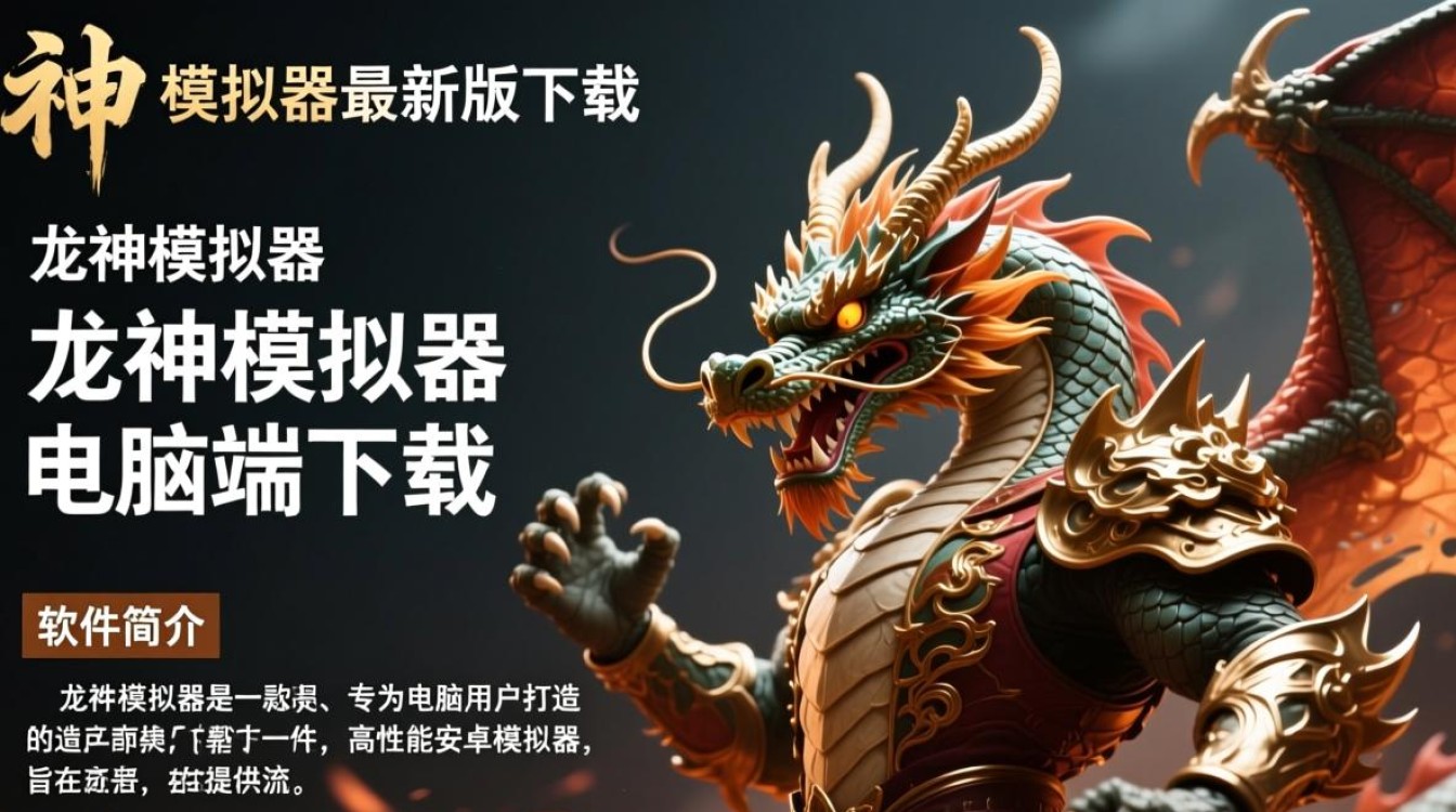 龙神模拟器电脑端最新版下载哪里有？安全吗？-第3张图片-99系统专家