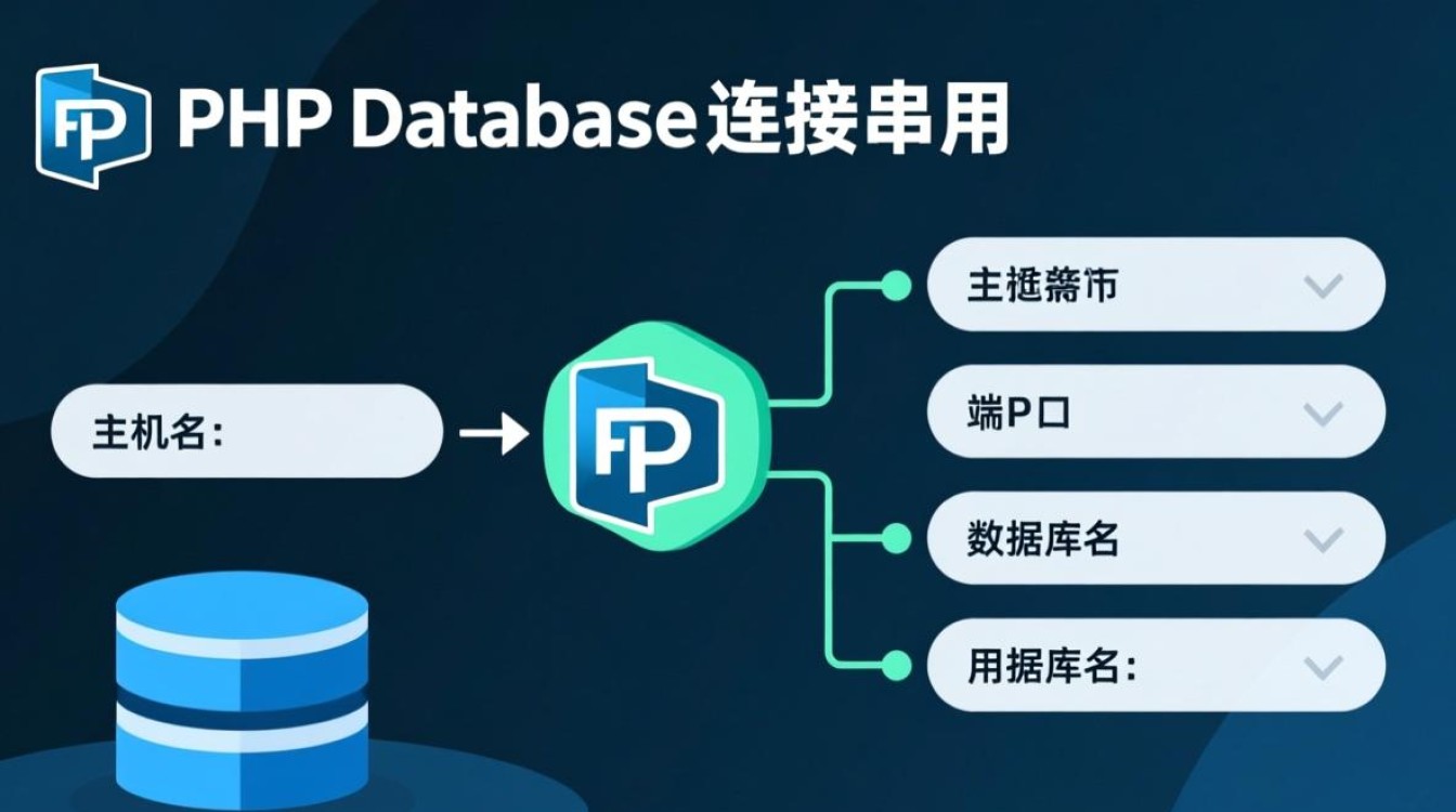 php数据库连接串如何正确配置避免连接失败？-第1张图片-99系统专家