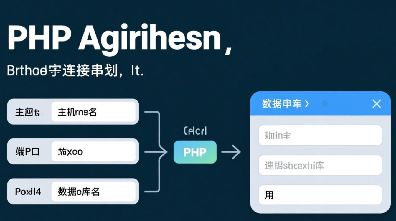 php数据库连接串如何正确配置避免连接失败？-第2张图片-99系统专家