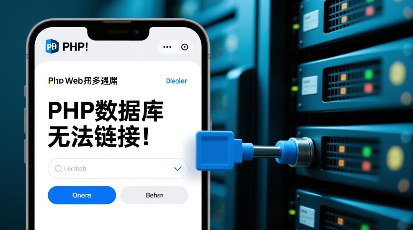 php数据库无法链接是什么原因导致的解决方法有哪些-第1张图片-99系统专家
