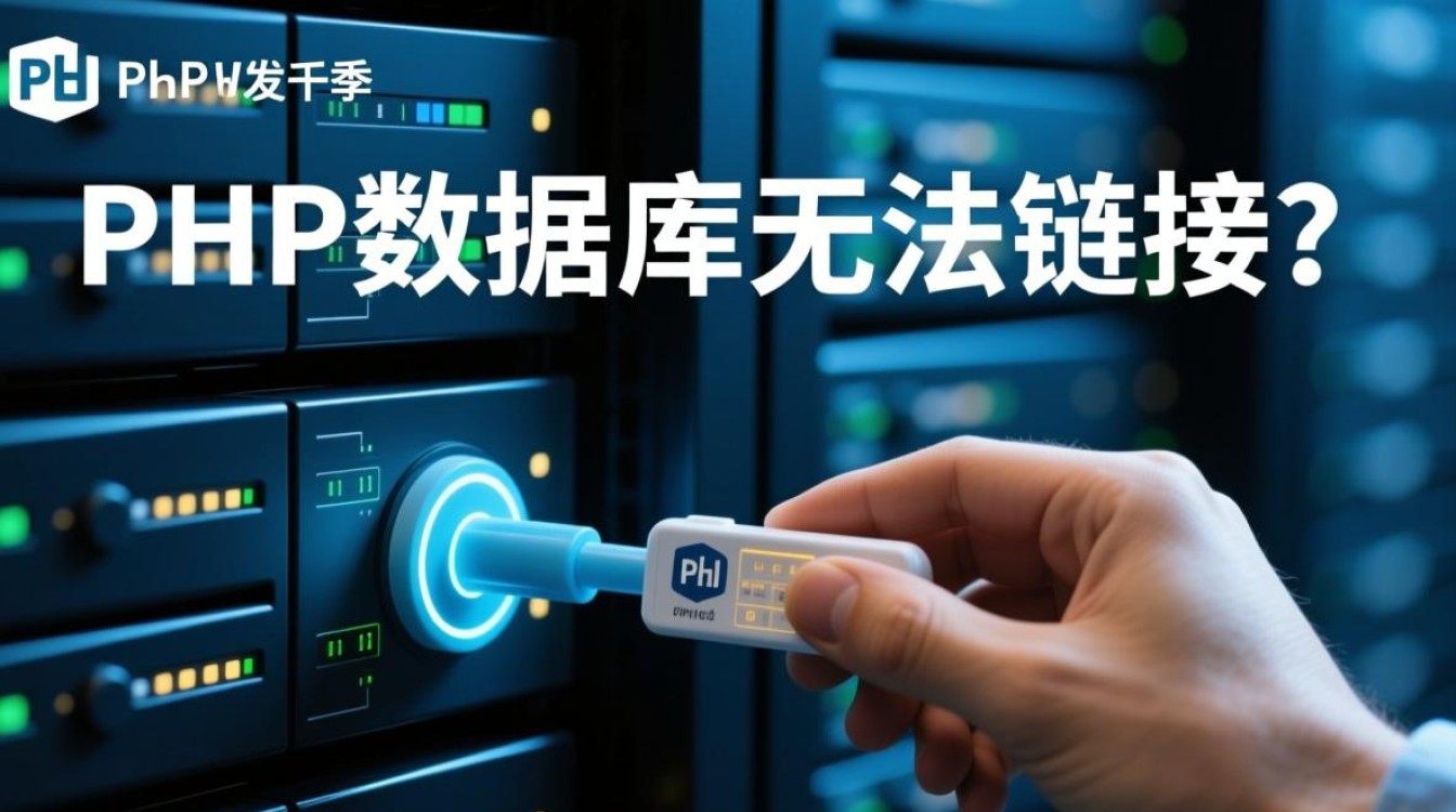 php数据库无法链接是什么原因导致的解决方法有哪些-第2张图片-99系统专家