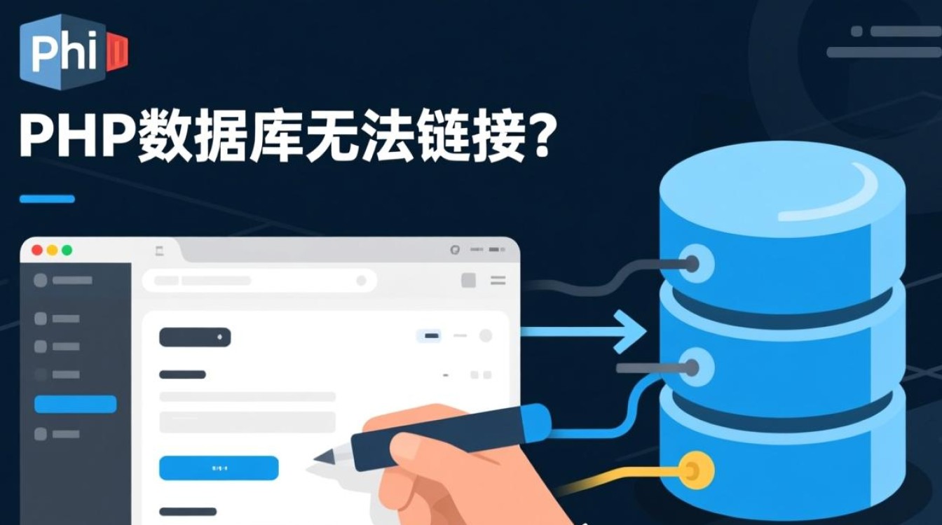 php数据库无法链接是什么原因导致的解决方法有哪些-第3张图片-99系统专家