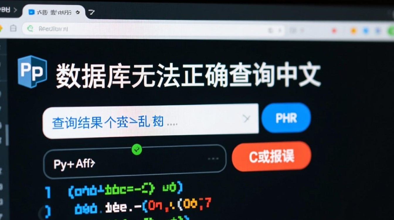 php数据库无法查询中文怎么办？编码问题如何解决？-第1张图片-99系统专家