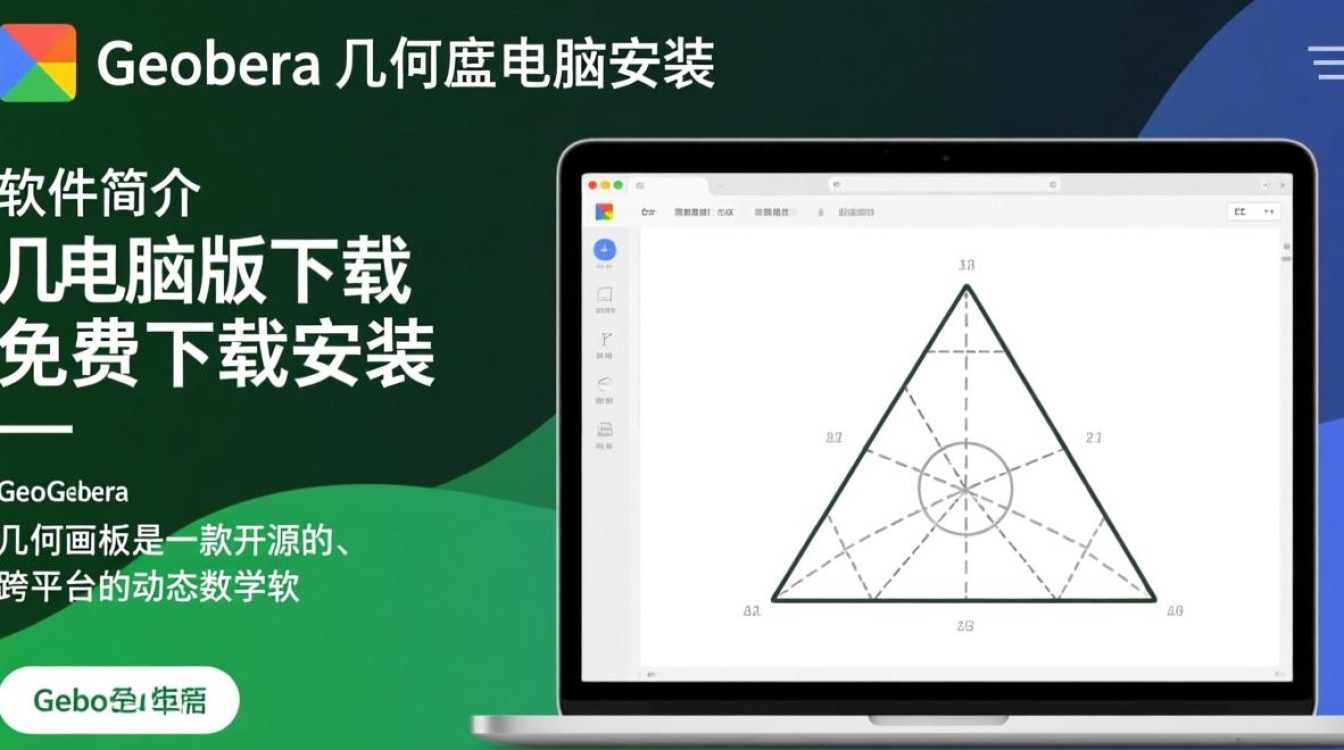 geogebra几何画板电脑版下载安装步骤详解？-第1张图片-99系统专家