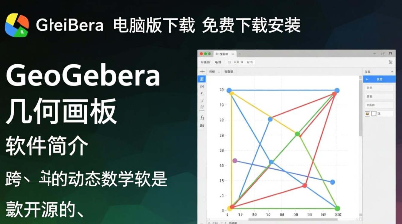 geogebra几何画板电脑版下载安装步骤详解？-第2张图片-99系统专家