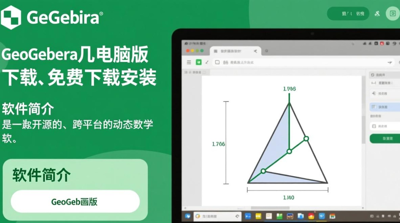geogebra几何画板电脑版下载安装步骤详解？-第3张图片-99系统专家