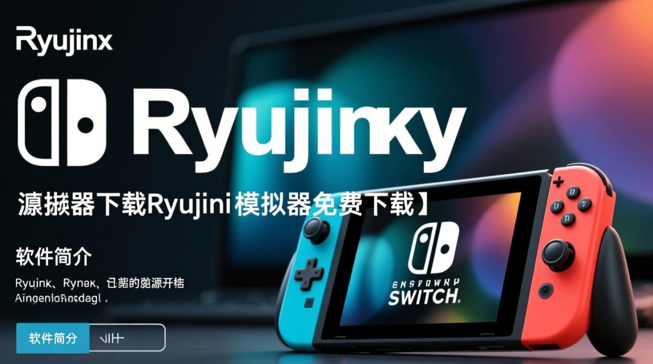 Ryujinx模拟器下载-Ryujinx模拟器免费下载-第2张图片-99系统专家