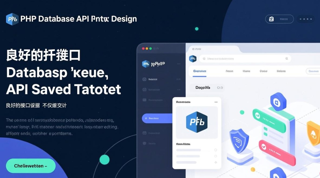 php数据库API接口设计，如何实现高效与安全？-第3张图片-99系统专家