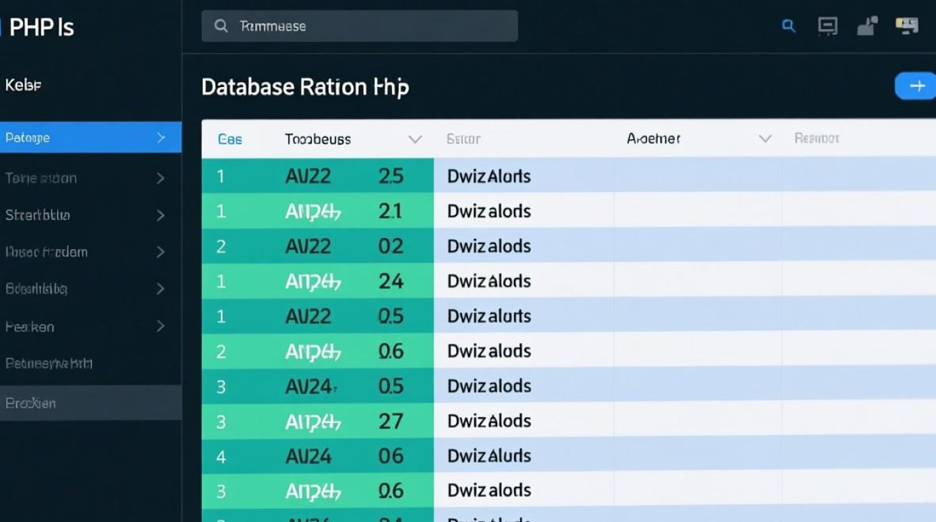 php数据库返回二维数组-第1张图片-99系统专家