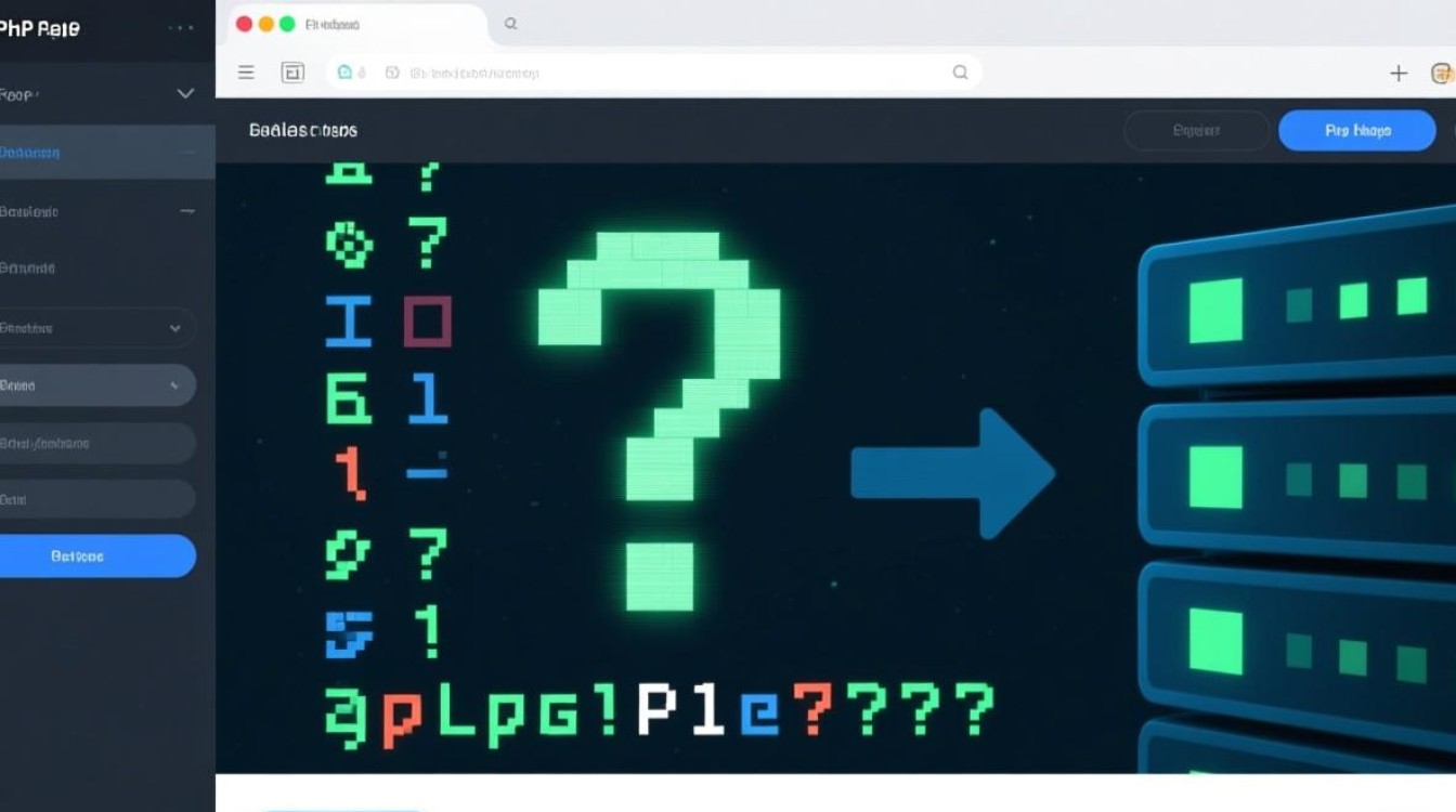 PHP数据库输出到页面乱码怎么解决？-第2张图片-99系统专家