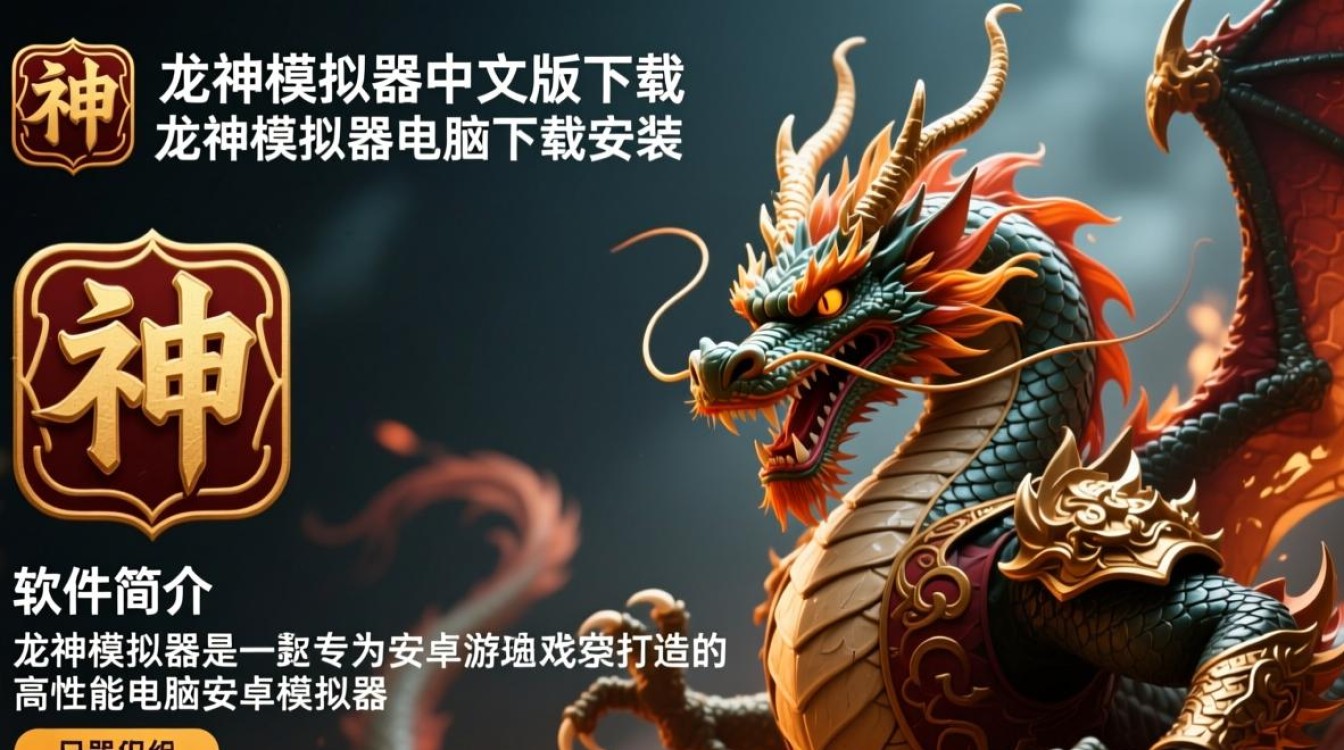 龙神模拟器中文版下载-龙神模拟器电脑下载安装-第2张图片-99系统专家