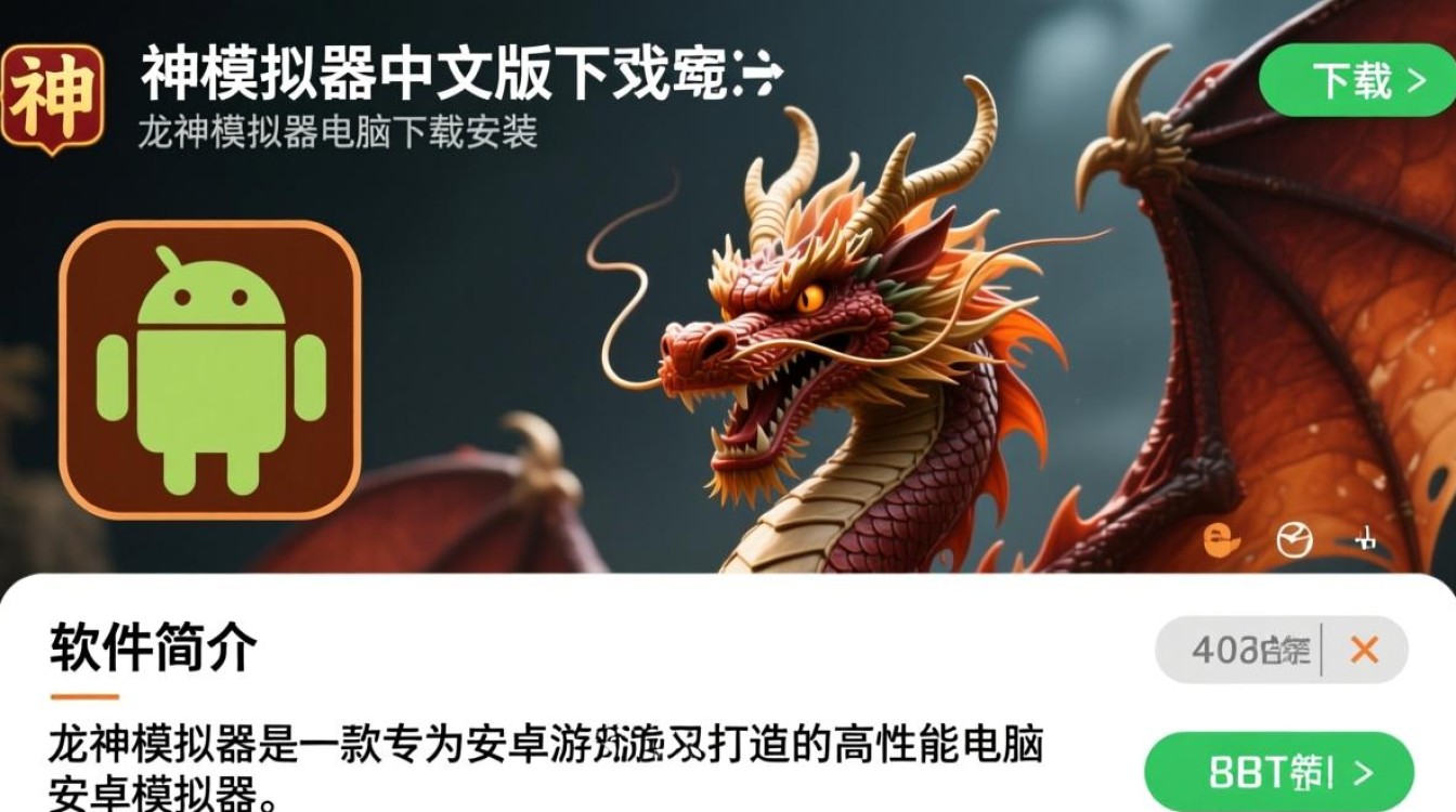 龙神模拟器中文版下载-龙神模拟器电脑下载安装-第3张图片-99系统专家