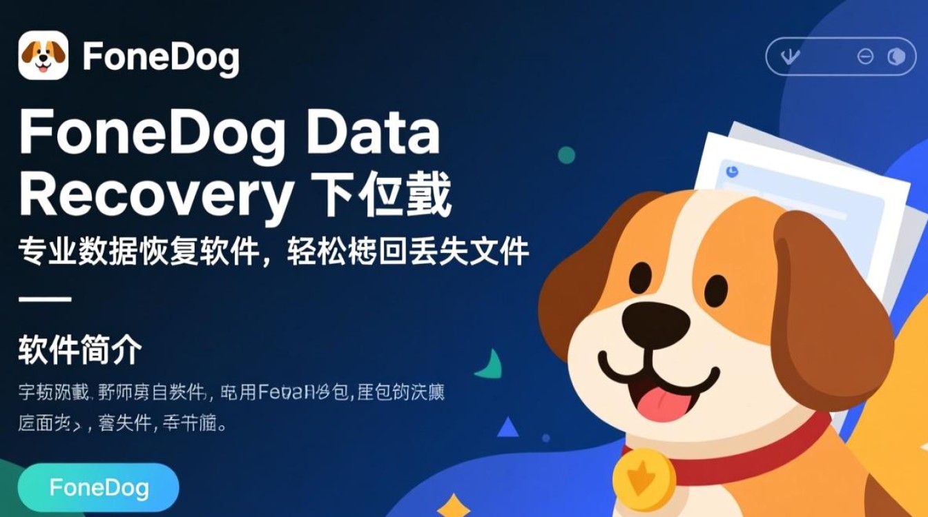 FoneDog Data Recovery最新版下载在哪里？安全吗？好用吗？-第3张图片-99系统专家