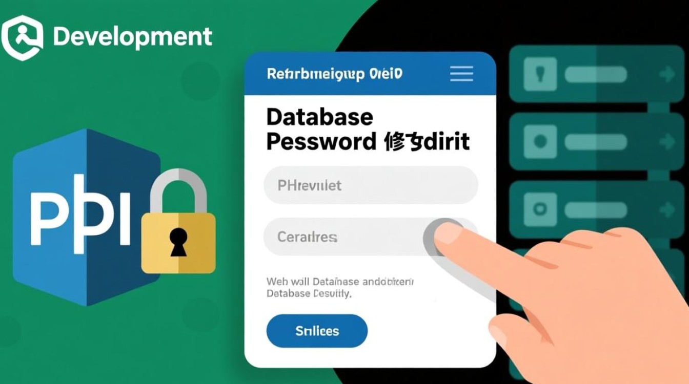 php数据库密码修改-第3张图片-99系统专家
