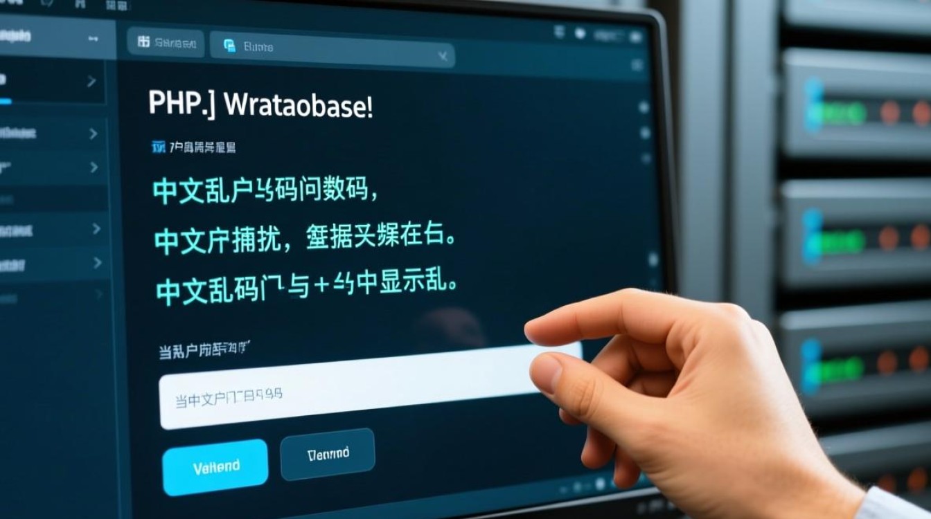 php数据库输入中文乱码-第2张图片-99系统专家