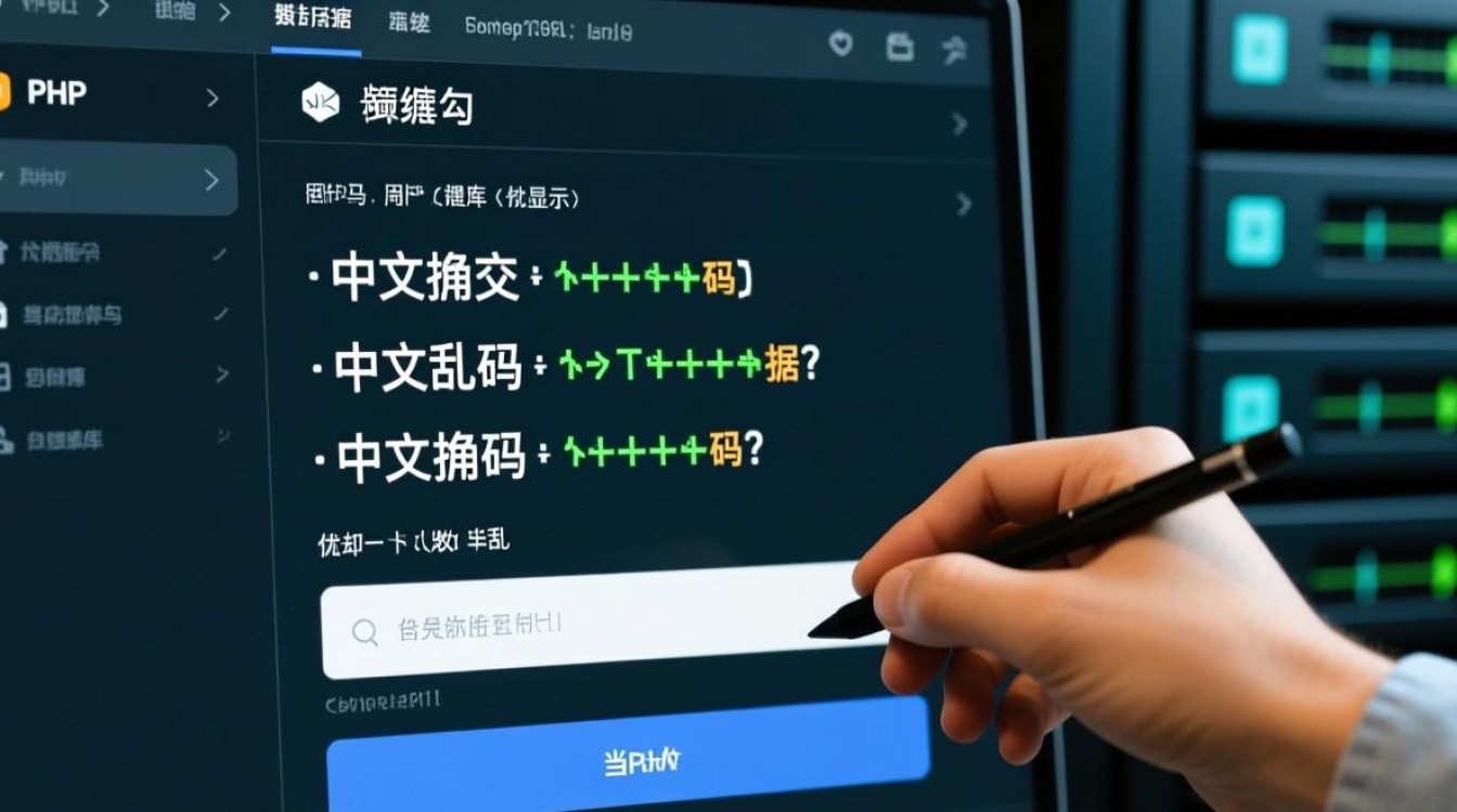 php数据库输入中文乱码-第3张图片-99系统专家