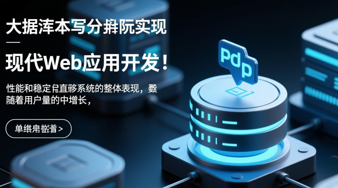 php数据库读写分离实现-第2张图片-99系统专家