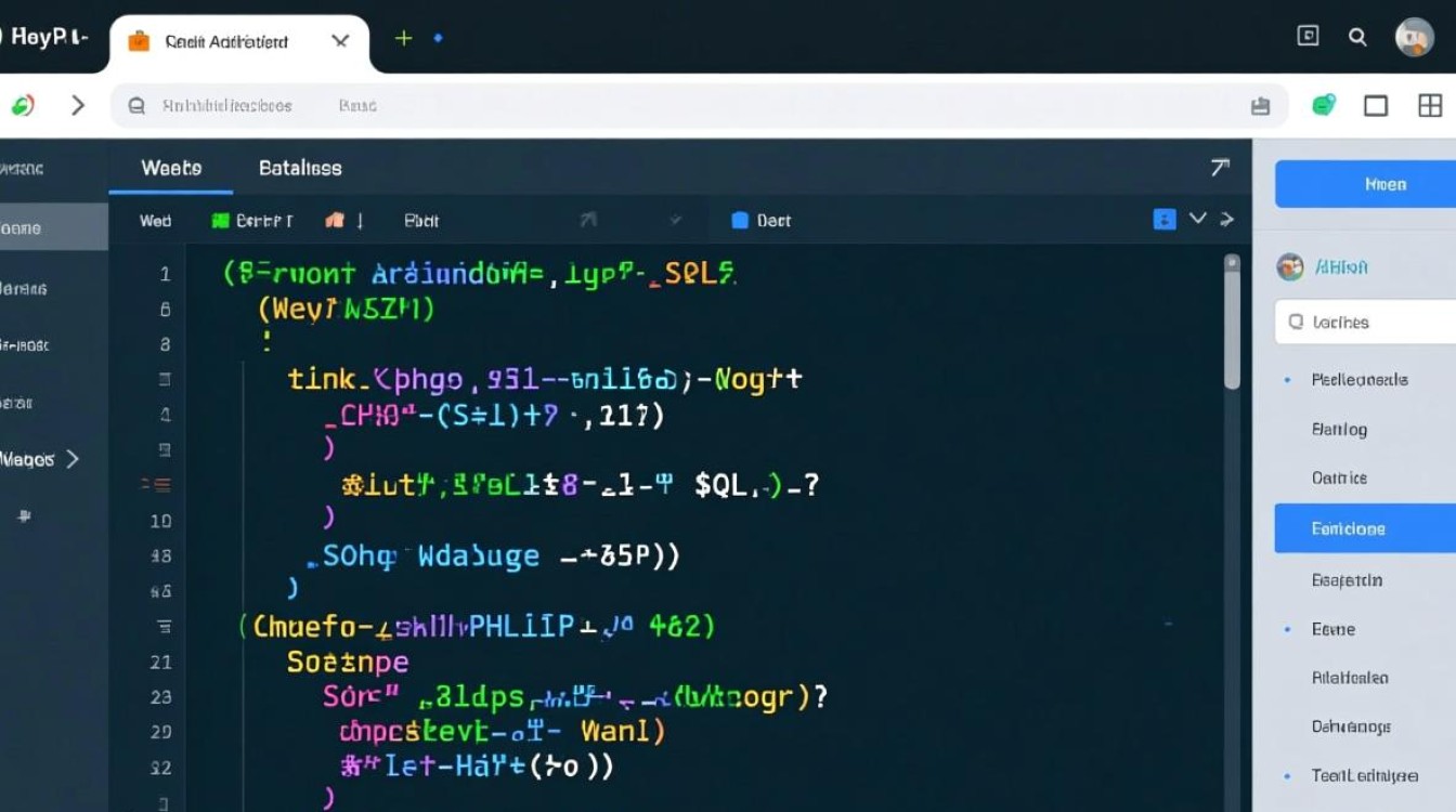 php数据库语句如何修改数据库数据？-第3张图片-99系统专家