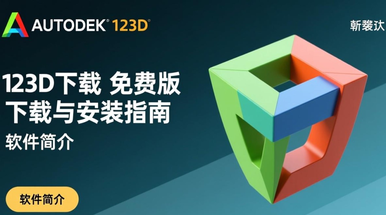 Autodesk 123D免费下载安全吗？官方渠道在哪里找？-第1张图片-99系统专家