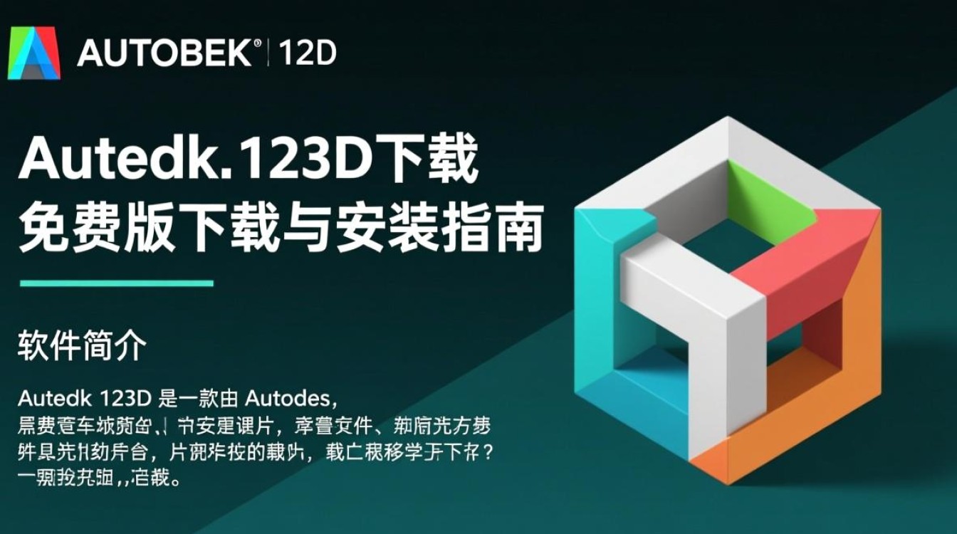 Autodesk 123D免费下载安全吗？官方渠道在哪里找？-第2张图片-99系统专家
