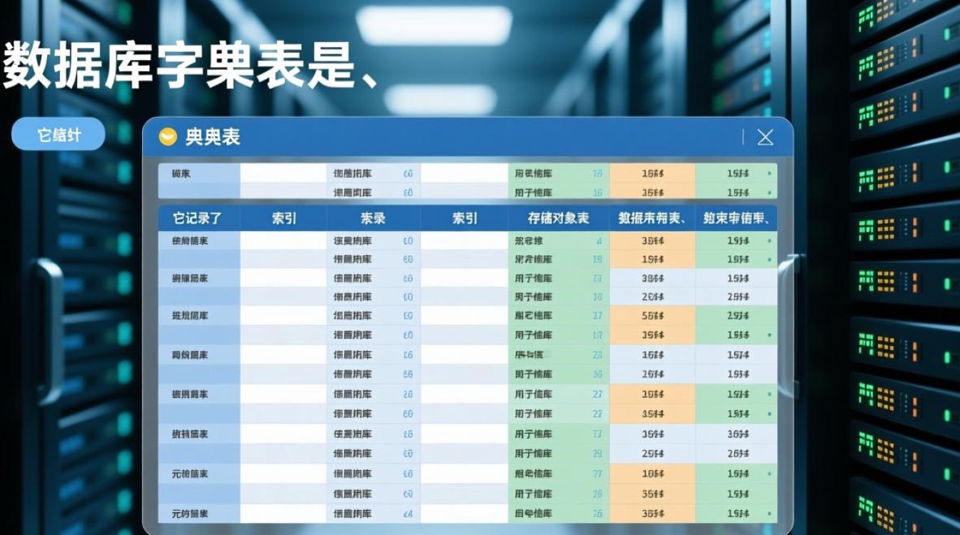 php数据库字典表设计需考虑哪些核心字段与关联关系？-第2张图片-99系统专家