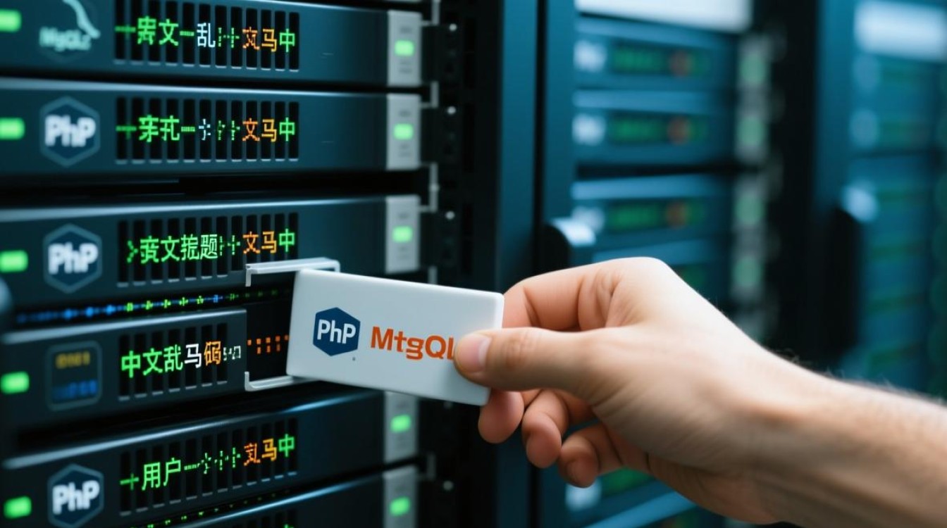 php插入数据库中文乱码是什么原因导致的？-第2张图片-99系统专家