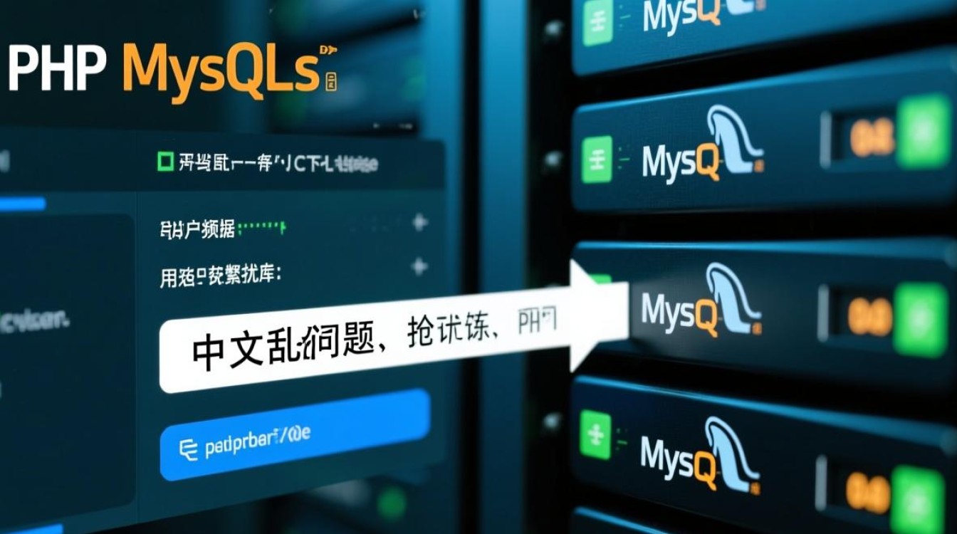 php插入数据库中文乱码是什么原因导致的？-第3张图片-99系统专家