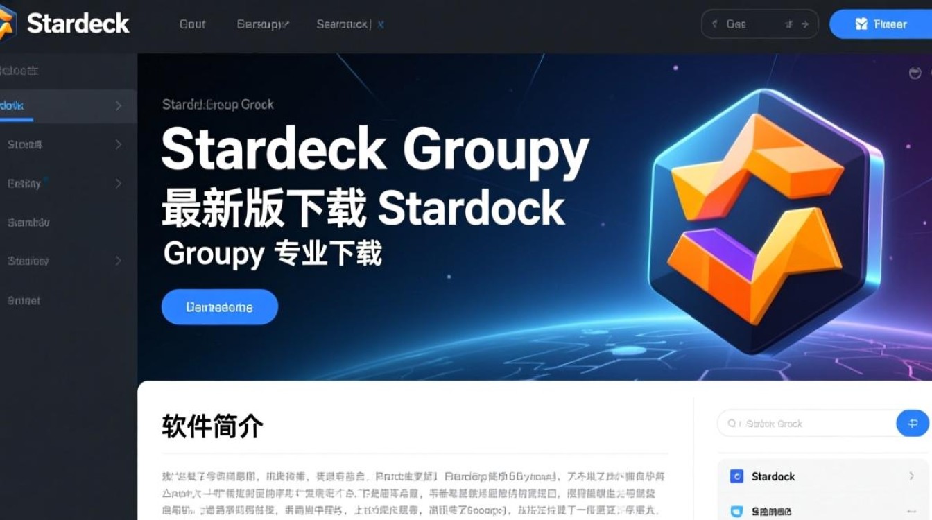 Stardock Groupy最新版下载地址是哪里？专业版如何获取？-第2张图片-99系统专家