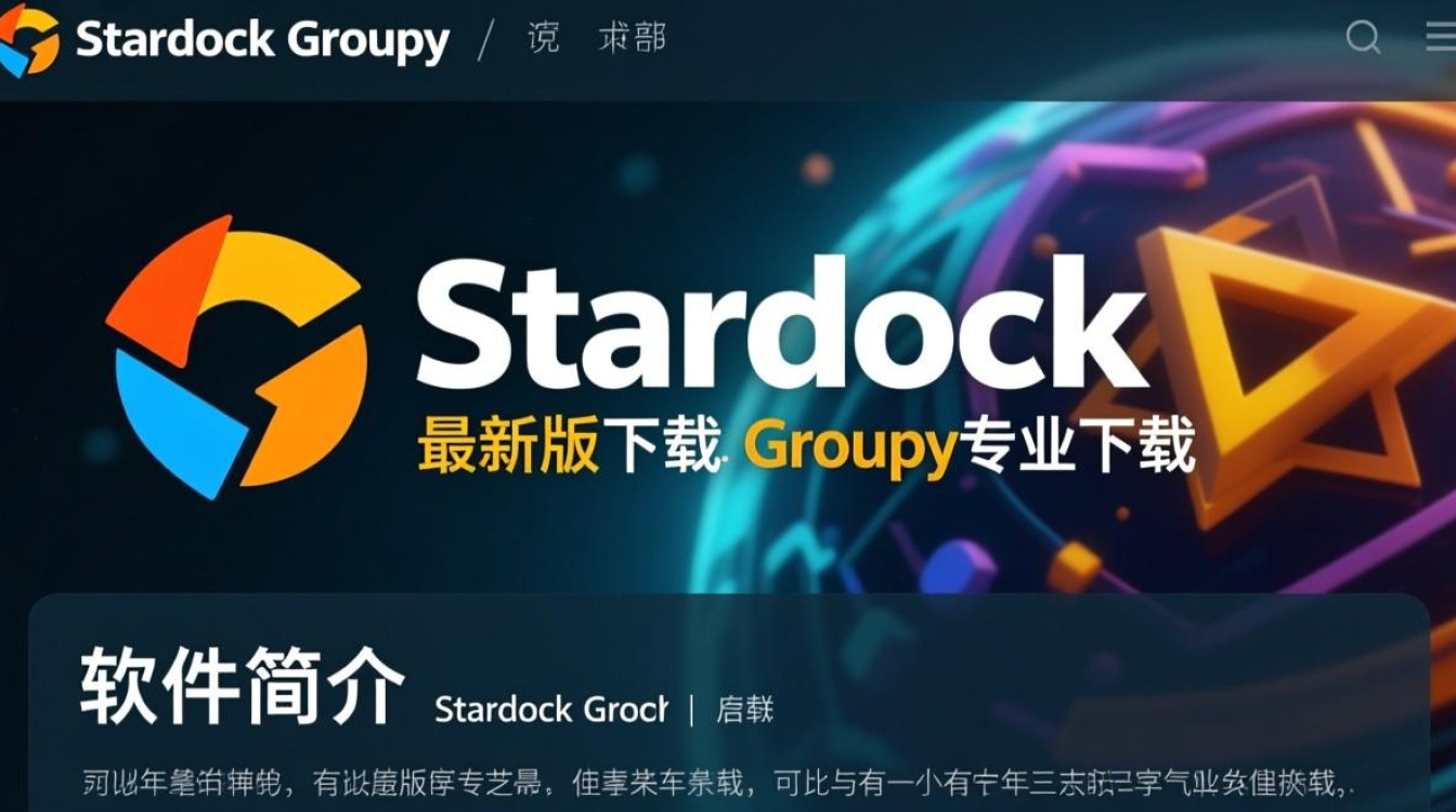 Stardock Groupy最新版下载地址是哪里？专业版如何获取？-第3张图片-99系统专家