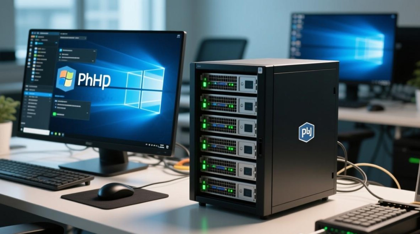 php搭建服务器-第2张图片-99系统专家