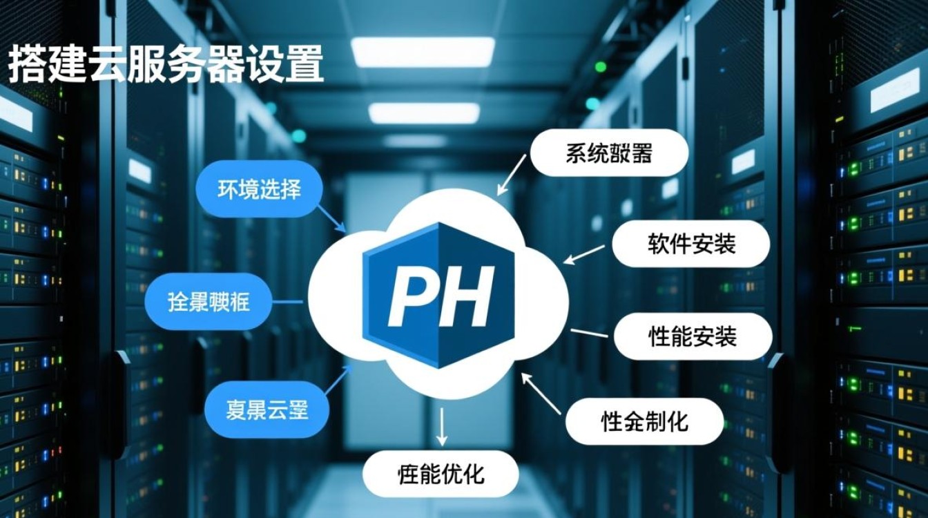 php搭建云服务器配置需要哪些步骤和注意事项？-第3张图片-99系统专家