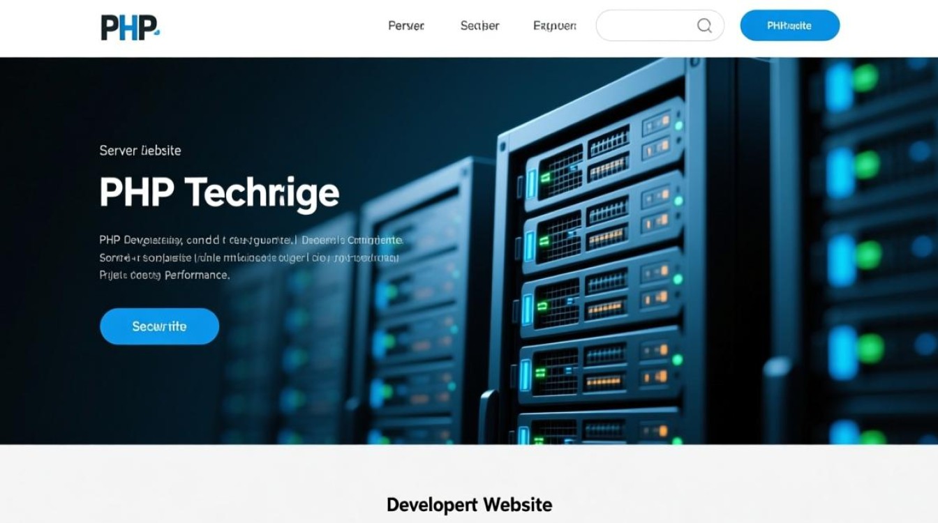 php技术开发网站的服务器，如何选型配置才稳定高效？-第1张图片-99系统专家
