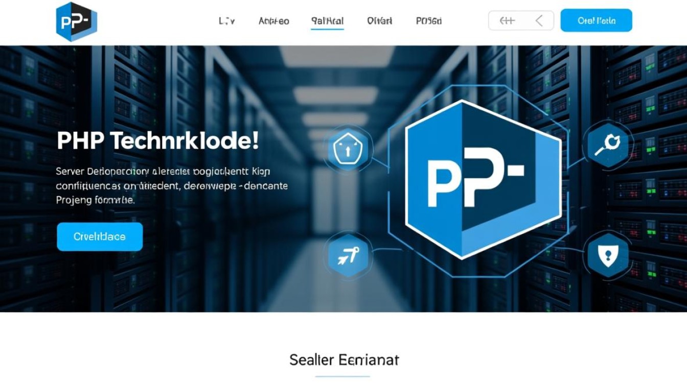 php技术开发网站的服务器，如何选型配置才稳定高效？-第2张图片-99系统专家