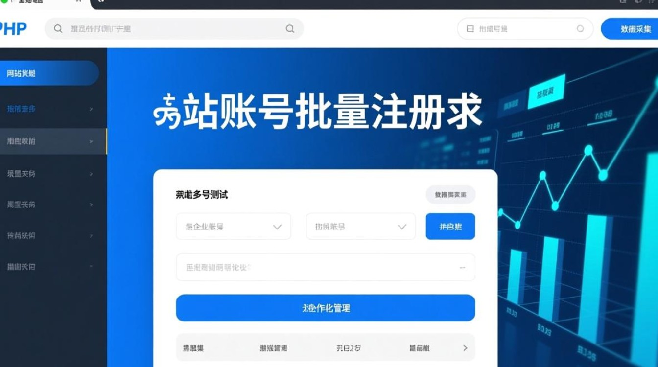 php批量注册网站账号-第1张图片-99系统专家